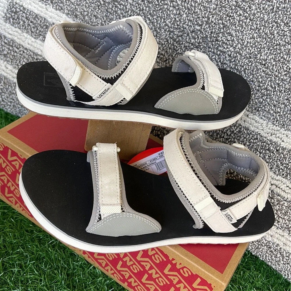 Vans new box